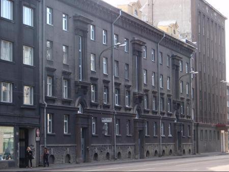Economy Baltics Apartments - Narva 16 Tallin Exterior foto
